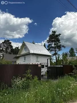 Дом в Павловское городское поселение, садоводческий массив Горы-1, 1-я ...