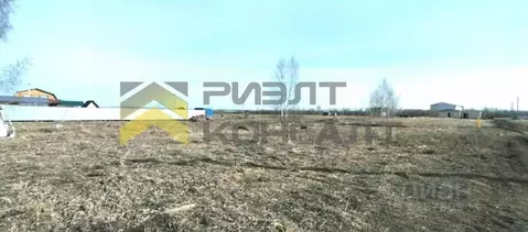 Участок в Омская область, Омский район муниципальный округ, с. ...