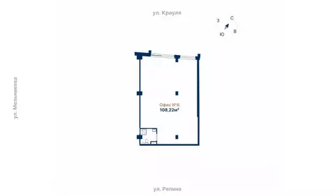 Помещение свободного назначения в Свердловская область, Екатеринбург ...