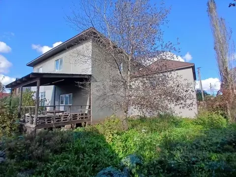 Дом в Башкортостан, Уфимский район, Русско-Юрмашский сельсовет, д. ...