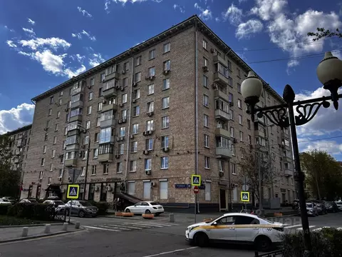 Помещение свободного назначения в Москва Фрунзенская наб., 14 (247 м)