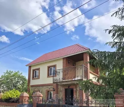 Дом в Самарская область, Красноярский район, Новосемейкино городское ...
