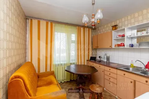 2-к кв. Тюменская область, Тюмень ул. 30 лет Победы, 93А (52.0 м)