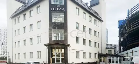 Офис в Москва ул. Речников, 17к2с1 (406 м)