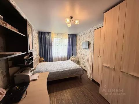 4-к кв. Вологодская область, Вологда ул. Маршала Конева, 8А (75.0 м)