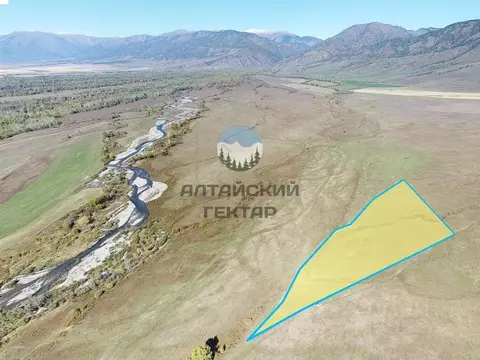 Участок в Алтай, Усть-Коксинский район, с. Горбуново  (250.0 сот.)