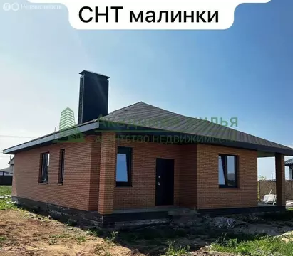 Дом в Энгельсский район, Красноярское муниципальное образование, СНТ ...