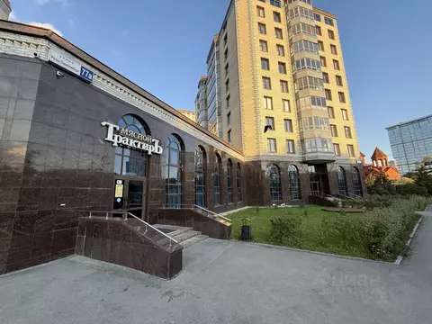 Торговая площадь в Свердловская область, Екатеринбург ул. Розы ...