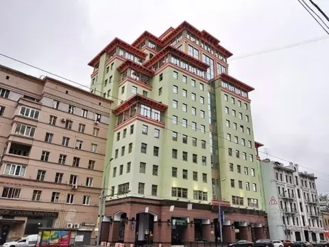 Офис в Москва Долгоруковская ул., 7 (552 м)