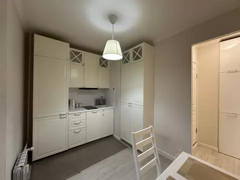 1-к кв. Москва ул. Маршала Еременко, 5к2 (31.2 м)