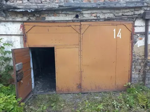 Гараж в Кемеровская область, Белово Московская ул. (23 м)