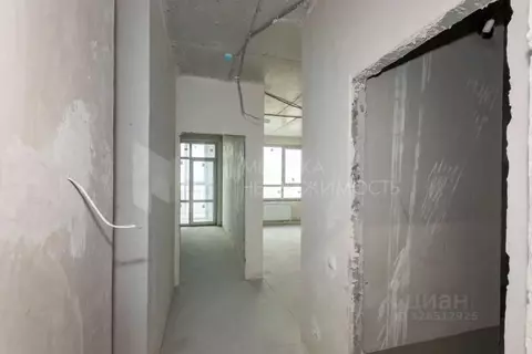 1-к кв. Тюменская область, Тюмень ул. Братьев Бондаревых, 5 (45.8 м)