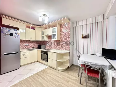 2-к кв. Башкортостан, Уфа Транспортная ул., 34/2 (52.1 м)