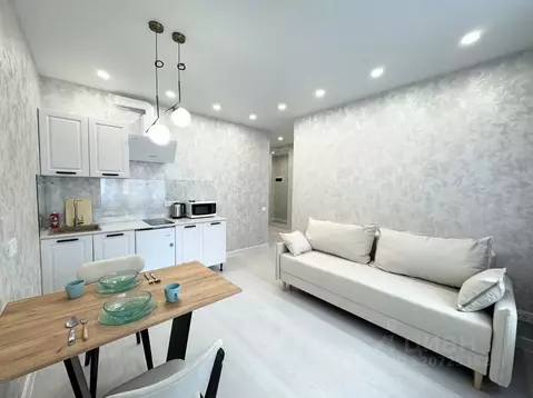 1-к кв. Башкортостан, Уфа ул. Рудольфа Нуреева, 7 (34.0 м)