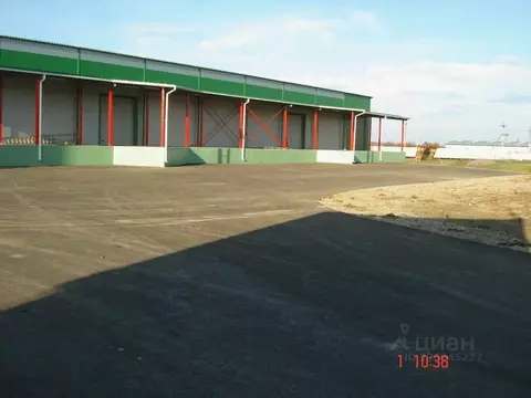 Склад в Адыгея, Теучежский район, Тлюстенхабльское городское ...