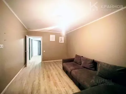 2-к кв. Воронежская область, Воронеж ул. Ключникова, 2 (65.0 м)