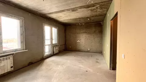 1-к кв. Иркутская область, Иркутск Гусарская тер., 7 (35.0 м)