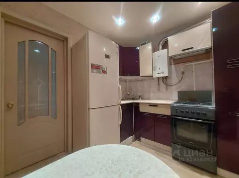 1-к кв. Нижегородская область, Дзержинск ул. Пирогова, 36/24 (31.0 м)