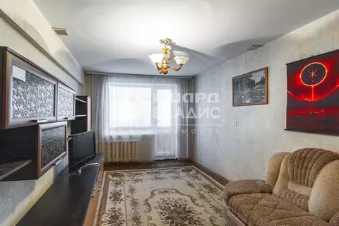 1-к кв. Омская область, Омск ул. Герцена, 250/1 (45.3 м)