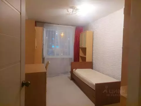 Комната Москва Братеевская ул., 25К3 (13.0 м)