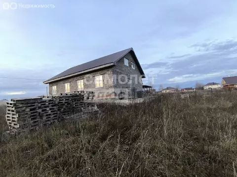 Дом в село Карамалы, улица Исмагилова, 27 (111.2 м)