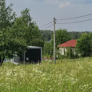 Участок в Московская область, Дмитровский муниципальный округ, Икша ...