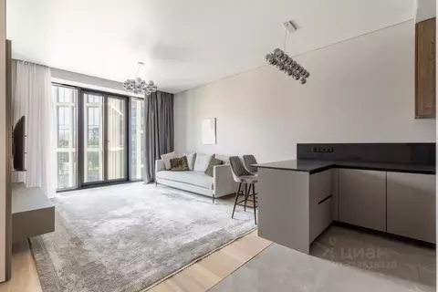 3-к кв. Москва Ленинградский просп., 36с40 (100.0 м)