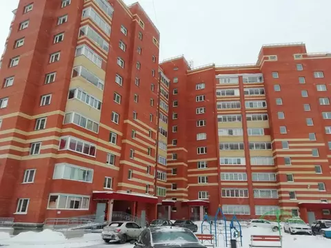 3-к кв. Пермский край, Пермь Омская ул., 2 (74.6 м)