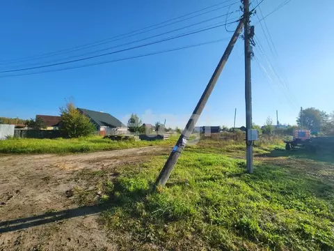 Участок в Костромская область, Костромской район, Кузьмищенское с/пос, ...