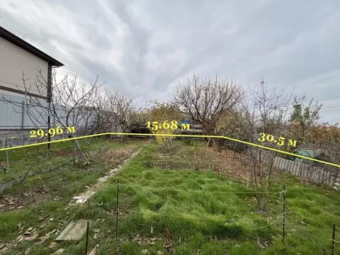 Участок в Севастополь СНТ Эдельвейс ТСН, ул. Эдельвейсовая (4.5 сот.)