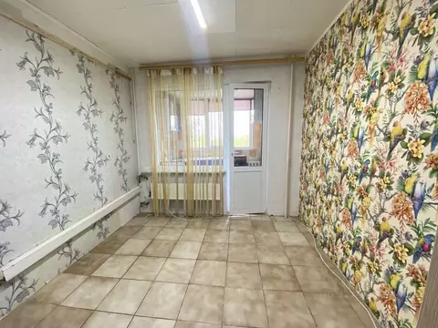 1-к кв. Самарская область, Самара Южный проезд, 182А (31.0 м)
