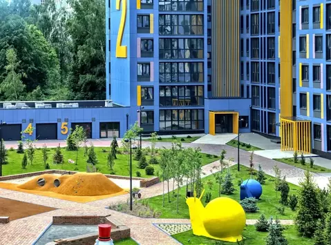 1-к кв. Брянская область, Брянск ул. Имени О.С. Визнюка, 18 (51.1 м)