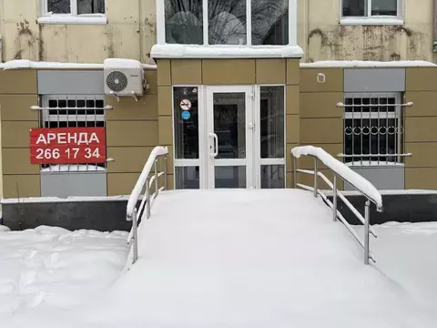 Торговая площадь в Башкортостан, Уфа просп. Октября, 66А (45 м)