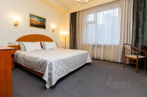 Комната Ханты-Мансийский АО, Сургут просп. Мира, 42с1 (27.0 м)