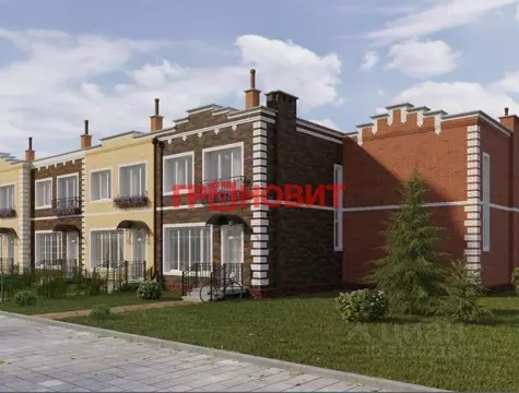 2-к кв. Новосибирская область, Новосибирский район, Мичуринский ...