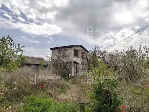 Дом в Волгоградская область, Волгоград Агат СНТ,  (43 м)