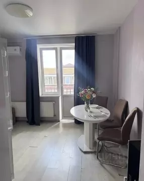 Студия Краснодарский край, Краснодар ул. Сахалинская, 15к4 (27.0 м)