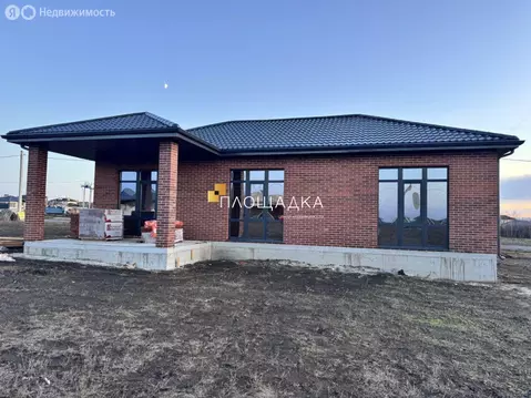 Дом в Щепкинское сельское поселение, посёлок Темерницкий, коттеджный ...