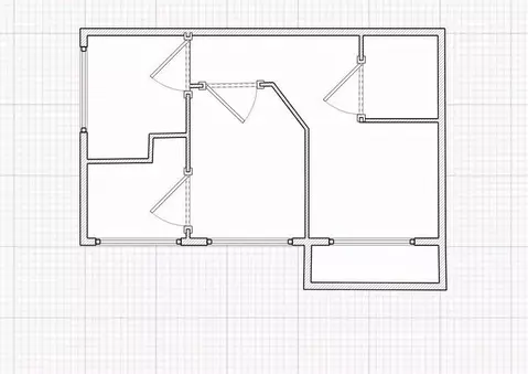 2-к кв. Костромская область, Кострома Жужелинская ул., 30 (57.9 м)