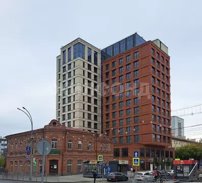 Офис в Новосибирская область, Новосибирск ул. Чаплыгина, 54 (64 м)