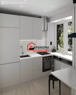 1-комнатная квартира: Севастополь, улица Глухова, 5 (31 м)