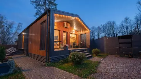 Дом в Москва пос. ДСК Мичуринец, ул. Энгельса, 49А (60 м)