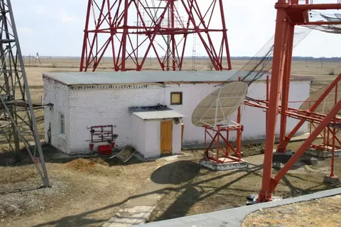 Помещение свободного назначения в Челябинская область, Троицкий район, ...