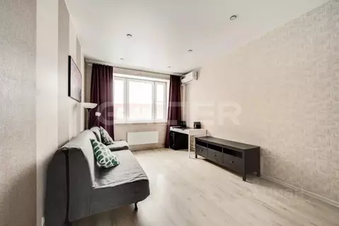 1-к кв. Москва проезд Чечерский, 128 (37.5 м)