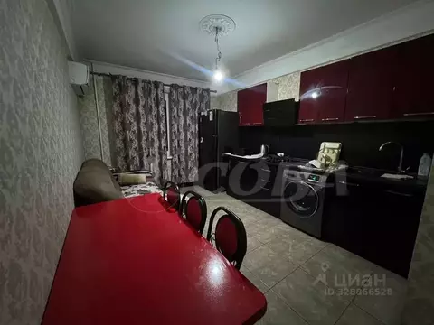 3-к кв. Дагестан, Махачкала ул. Каммаева, 29 (138.0 м)