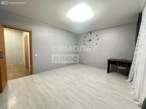 2-комнатная квартира: Булгаково, Дуговая улица, 7/1 (48.2 м)