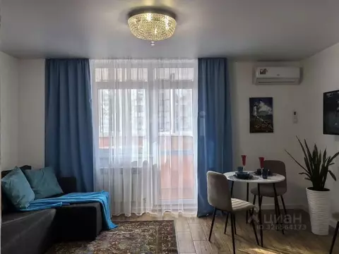 1-к кв. Ростовская область, Ростов-на-Дону ул. Оганова, 20с5 (38.0 м)