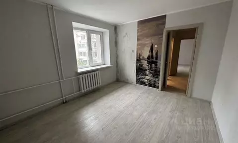 1-к кв. Саратовская область, Саратов ул. Усть-Курдюмская, 1 (46.8 м)