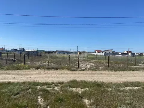 Участок в Крым, Ленинский район, Калиновское с/пос, СВТ-3 Акташ СНТ ...