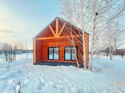 Дом в Башкортостан, Иглинский район, Акбердинский сельсовет, Гея СНТ ...